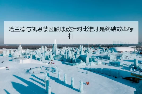 哈兰德与凯恩禁区触球数据对比谁才是终结效率标杆