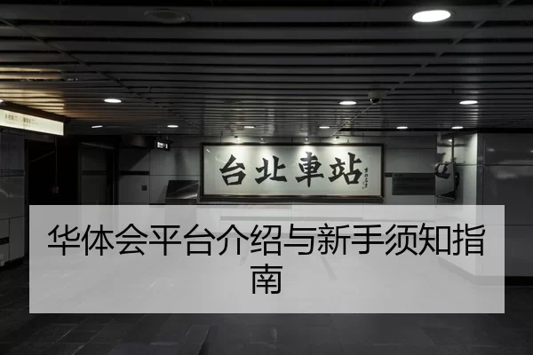 华体会平台介绍与新手须知指南